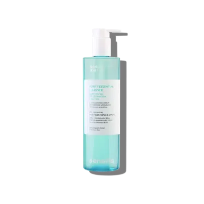 SENSILIS SENSITIVE PURIFY ESSENTIAL CLEANSER 400ML