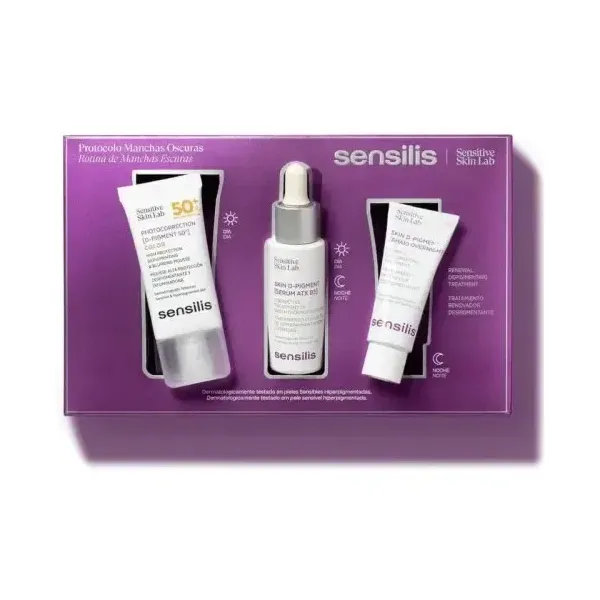 SENSILIS ROUTINE ANTI TACHES BRUNES