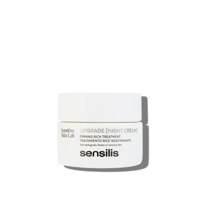 SENSILIS UPGRADE [NIGHT CREAM] TRAITEMENT RAJEUNISSANT 50ML