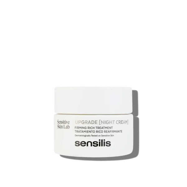 SENSILIS UPGRADE [NIGHT CREAM] TRAITEMENT RAJEUNISSANT 50ML