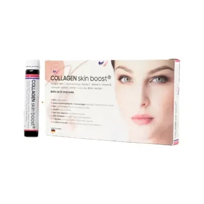 COLLAGEN SKIN BOOST 10 AMPOULES