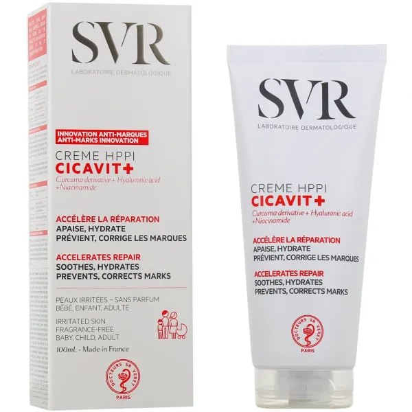 SVR CICAVIT+ CREME HPPI REPARATRICE ANTI MARQUES 40ML