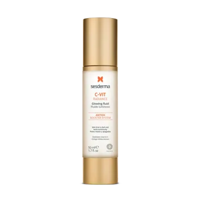 SESDERMA C-VIT RADIANCE FLUIDE LUMINEUX 50ML