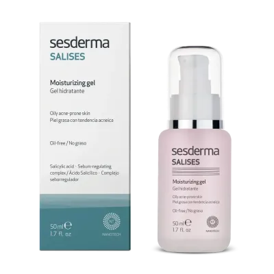 SESDERMA SALISES GEL HYDRATANT 50ML