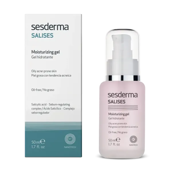 SESDERMA SALISES GEL HYDRATANT 50ML
