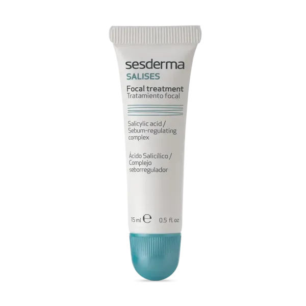 SESDERMA SALISES TRAITEMENT FOCAL 15ML