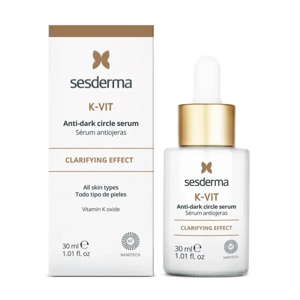 SESDERMA K-VIT SERUM ANTICERNES 30ML