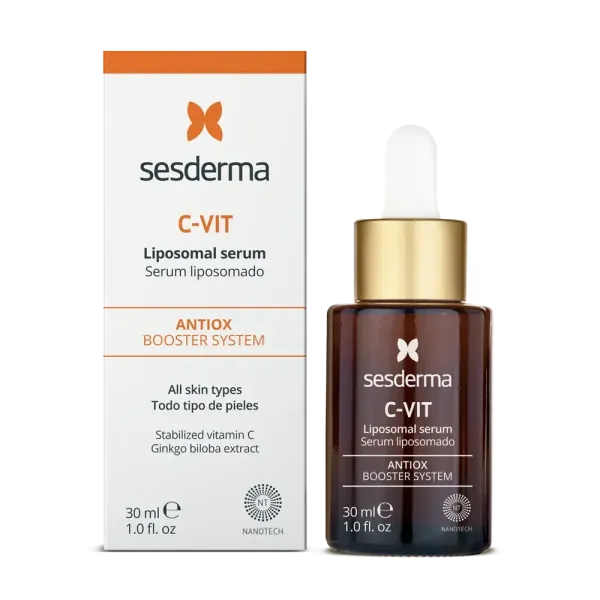 SESDERMA C-VIT LIPOSOMAL SERUM 30ML