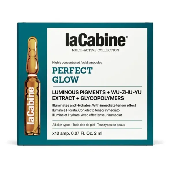 LA CABINE AMPOULES PERFECT GLOW 10X2ML