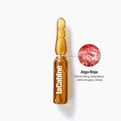 LA CABINE AMPOULES FLASH EFFECT 10X2ML