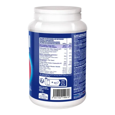 DELICAL POUDRE DE PROTÉINES 400G