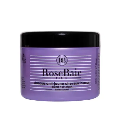 ROSEBAIE MASQUE LUMIERE SPECIAL BLONDE KERATINE X CAMOMILLE 500ML
