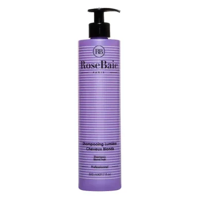 ROSEBAIE SHAMPOING LUMIERE SPECIAL BLONDE 500ML