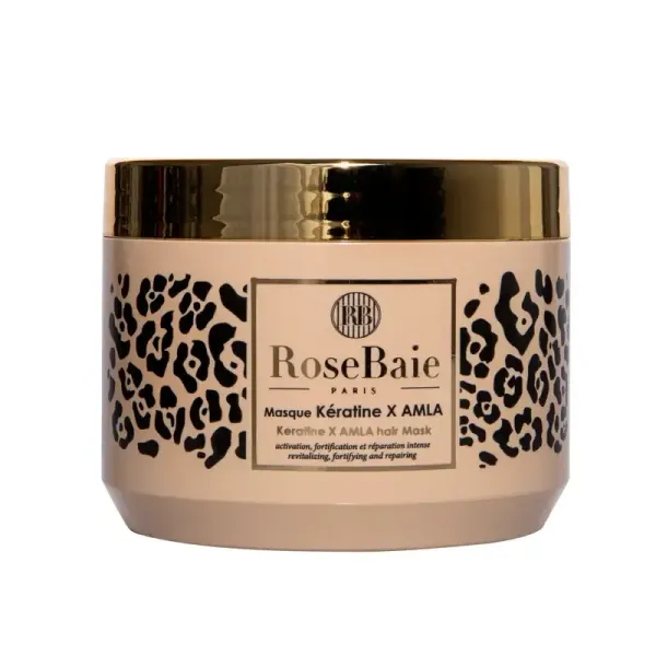 ROSEBAIE MASQUE KERATINE X AMLA 500ML