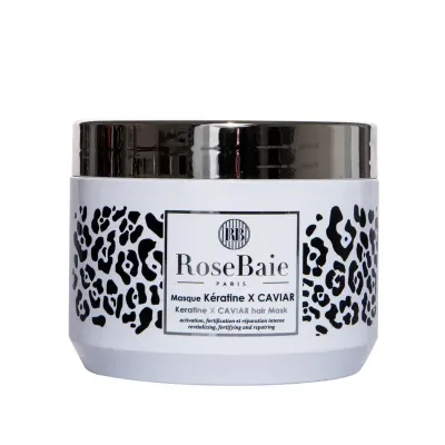 ROSEBAIE MASQUE KERATINE X CAVIAR 500ML