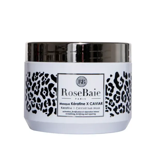 ROSEBAIE MASQUE KERATINE X CAVIAR 500ML