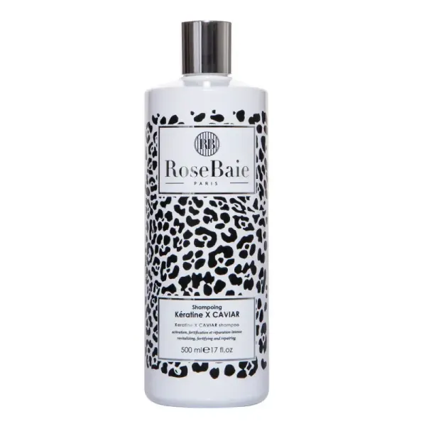 ROSEBAIE SHAMPOOING KERATINE X CAVIAR 500ML