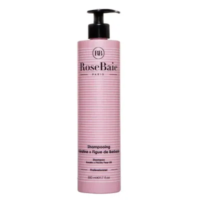 ROSEBAIE SHAMPOING KERATINE HUILE FIGUE DE BARBARIE 500 ML