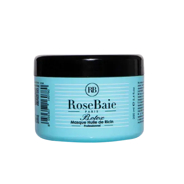 ROSEBAIE BOTOX CAPILLAIRE HUILE DE RICIN 250ML