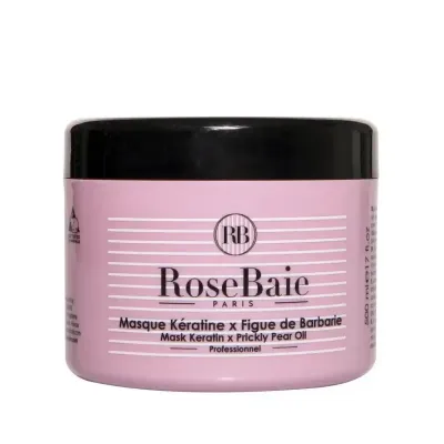 ROSEBAIE MASQUE KERATINE X FIGUE DE BARBARIE 500ML