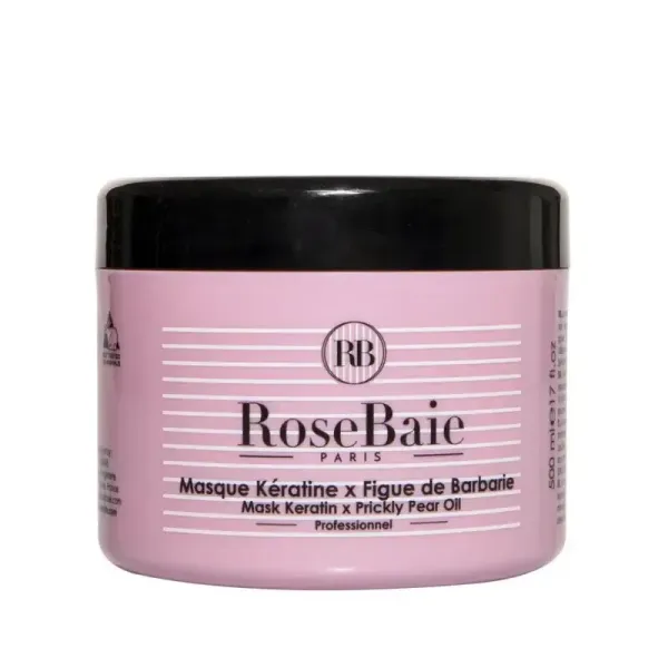 ROSEBAIE MASQUE KERATINE X FIGUE DE BARBARIE 500ML