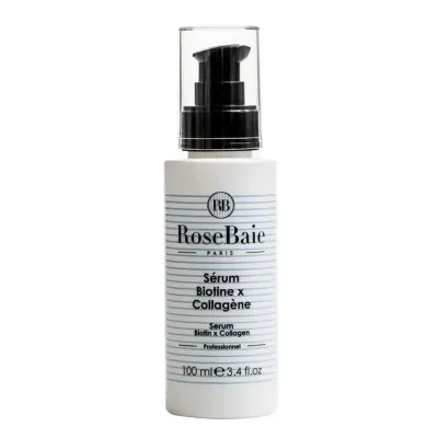 ROSEBAIE SERUM CRISTAL BIOTINE X COLLAGENE 100ML