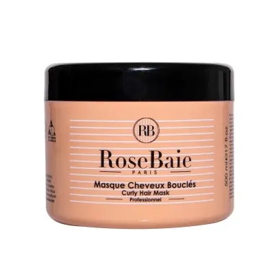 ROSEBAIE MASQUE CHEVEUX BOUCLES W HUILE DAVOCAT 500ML