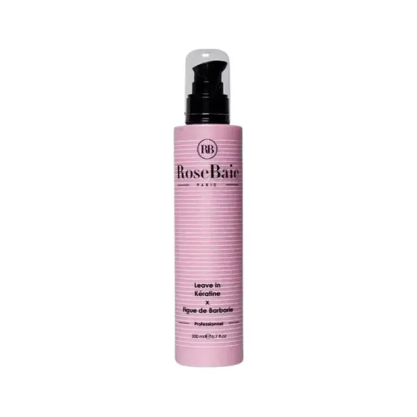 ROSEBAIE LEAVE IN FIGUE DE BARBARIE X KERATINE 200 ML