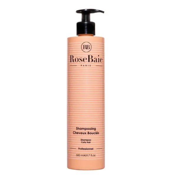 ROSEBAIE SHAMPOING CHEVEUX BOUCLES X HUILE DAVOCAT 500 ML