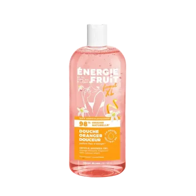 ENERGIE FRUIT GEL DOUCHE PARFUM FLEUR D'ORANGER 500ML