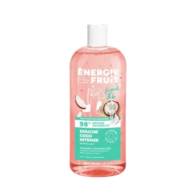 ENERGIE FRUIT MA DOUCHE COCO 500ML
