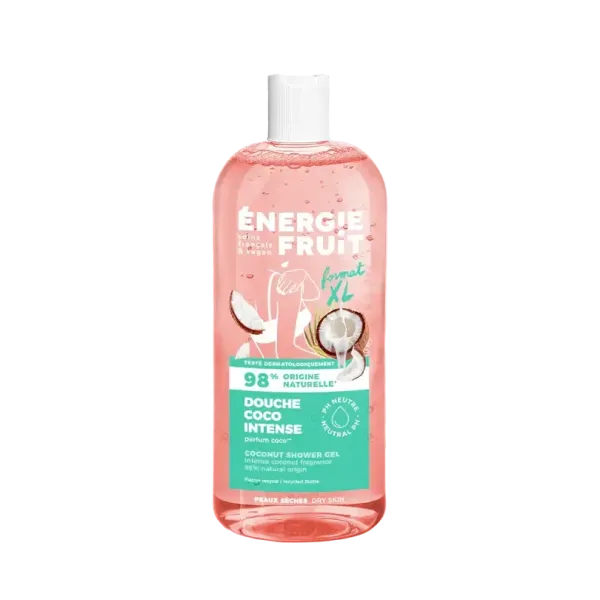 ENERGIE FRUIT MA DOUCHE COCO 500ML