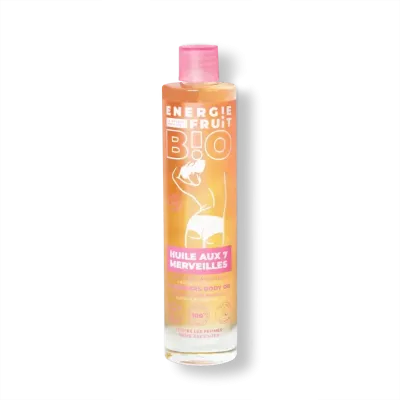 ENERGIE FRUIT HUILE AUX 7 MERVEILLES BIO 100ML