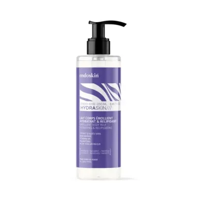 ENDOSKIN HYDRA SKIN LAIT CORPS EMOLLIENT 250ML