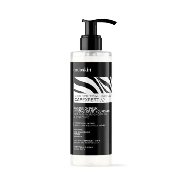 ENDOSKIN CAP EXPERT MASQUE CHEVEUX HYDRA-LISSANT NOURRISSANT 250ML