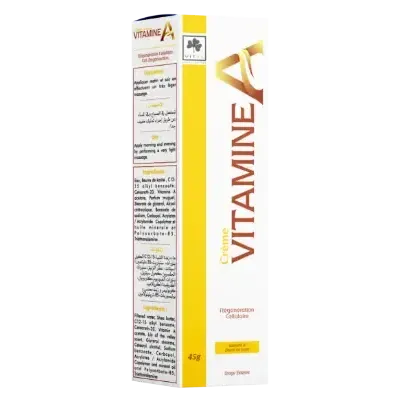 VITAL CREME VITAMINE A 45G