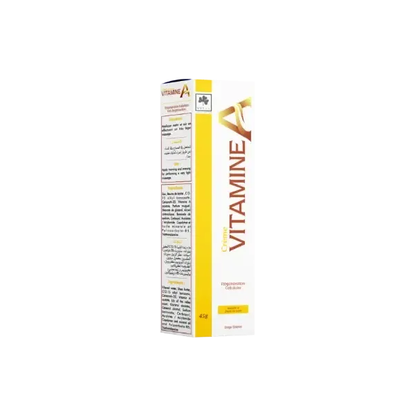 VITAL CREME VITAMINE A 45G