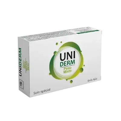 VITAL SAVON UNIDERM PEAU MIXTE 90GR