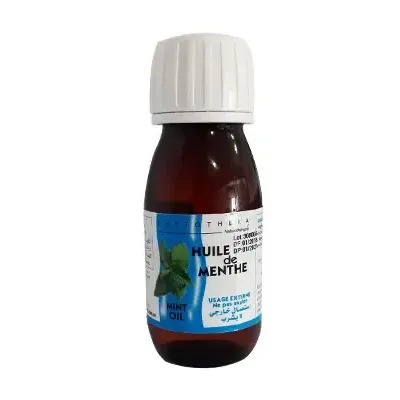 VITAL PHYTOTHERA HUILE DE MENTHE 65ML