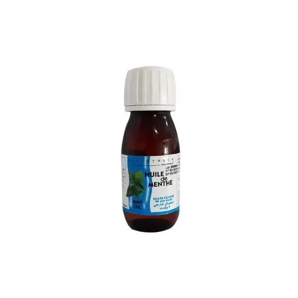 VITAL PHYTOTHERA HUILE DE MENTHE 65ML