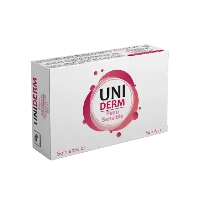 VITAL SAVON UNIDERM PEAU SENSIBLE 90GR