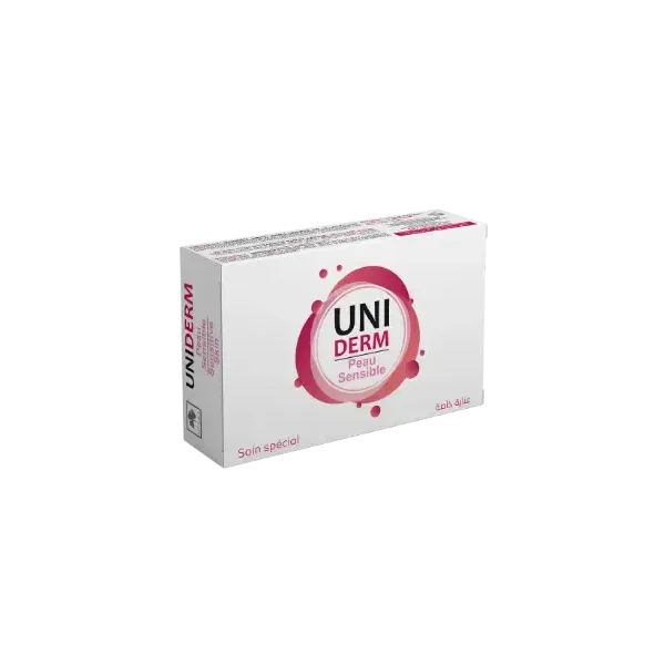 VITAL SAVON UNIDERM PEAU SENSIBLE 90GR