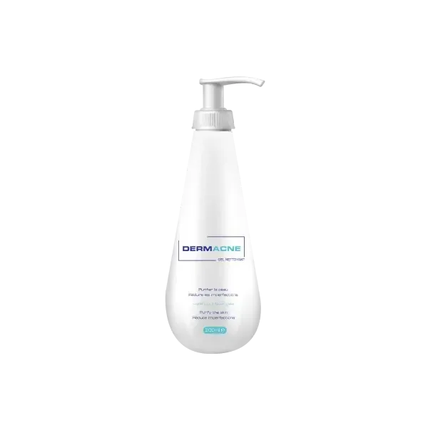 VITAL DERMACNE GEL NETTOYANT 200ML