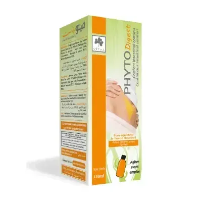 VITAL PHYTODIGEST 150ML