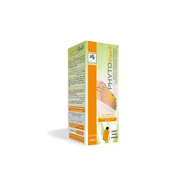 VITAL PHYTODIGEST 150ML