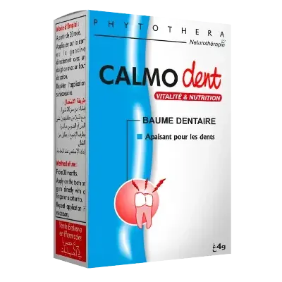 VITAL PHYTOTHERA CALMODENT