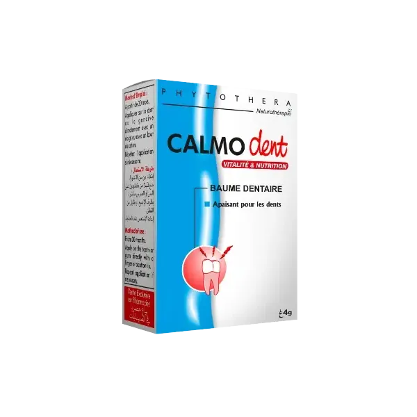 VITAL PHYTOTHERA CALMODENT