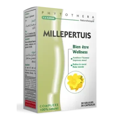 VITAL PHYTOTHERA MILLEPERTUIS 30 GELULES