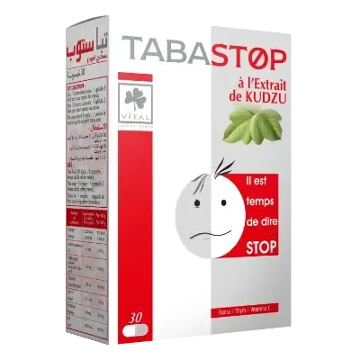 VITAL TABASTOP 30 GELULES