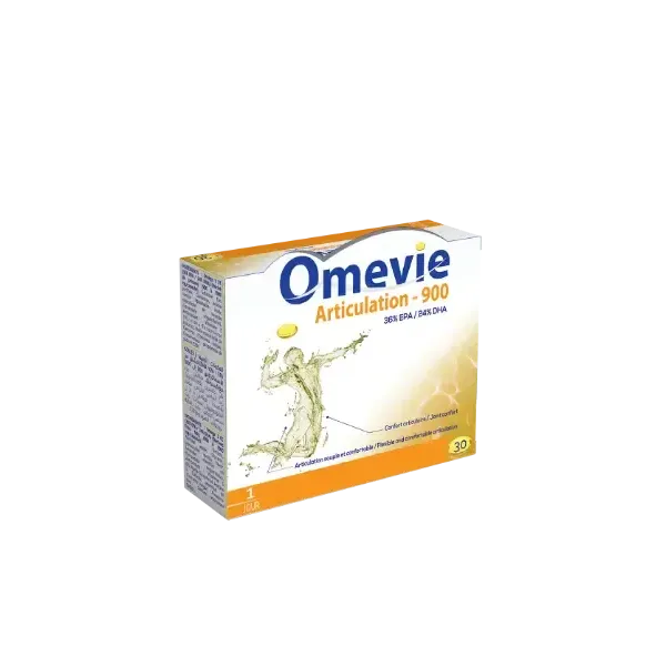 VITAL OMEVIE ARTICULATION 900 30 CAPSULES